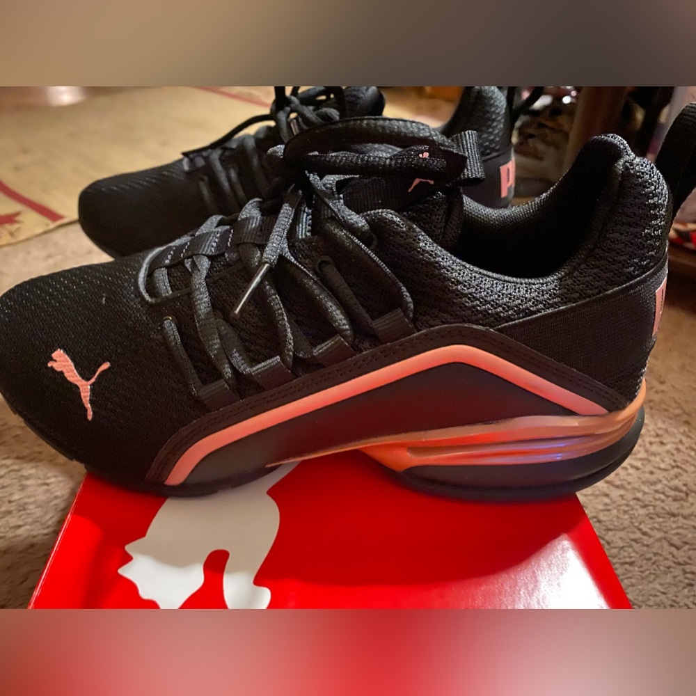 Puma women’s shoes NEW IN BOX !